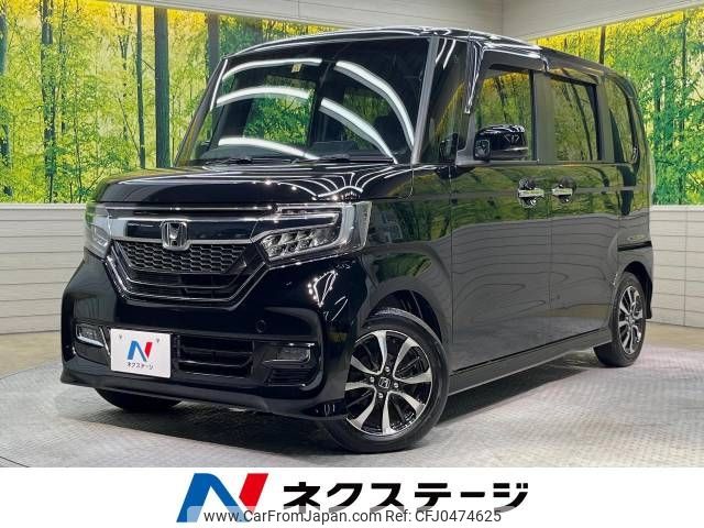 honda n-box 2017 -HONDA--N BOX DBA-JF3--JF3-1043728---HONDA--N BOX DBA-JF3--JF3-1043728- image 1