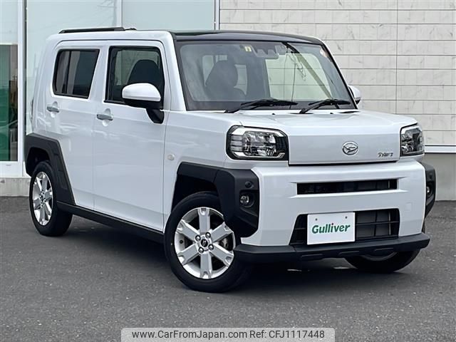 daihatsu taft 2021 -DAIHATSU--Taft 6BA-LA910S--LA910S-0019816---DAIHATSU--Taft 6BA-LA910S--LA910S-0019816- image 1