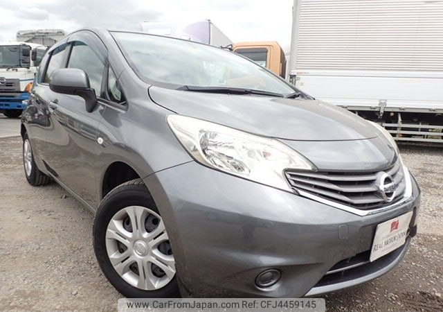nissan note 2013 REALMOTOR_N2020050098M-17 image 2