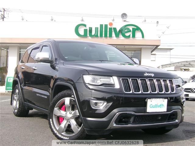 jeep grand-cherokee 2016 -CHRYSLER--Jeep Grand Cherokee ABA-WK36TA--1C4RJFFG4FC187522---CHRYSLER--Jeep Grand Cherokee ABA-WK36TA--1C4RJFFG4FC187522- image 1