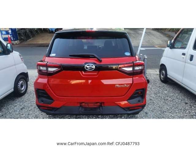 daihatsu rocky 2019 -DAIHATSU--Rocky 5BA-A210S--A210S-0001702---DAIHATSU--Rocky 5BA-A210S--A210S-0001702- image 2