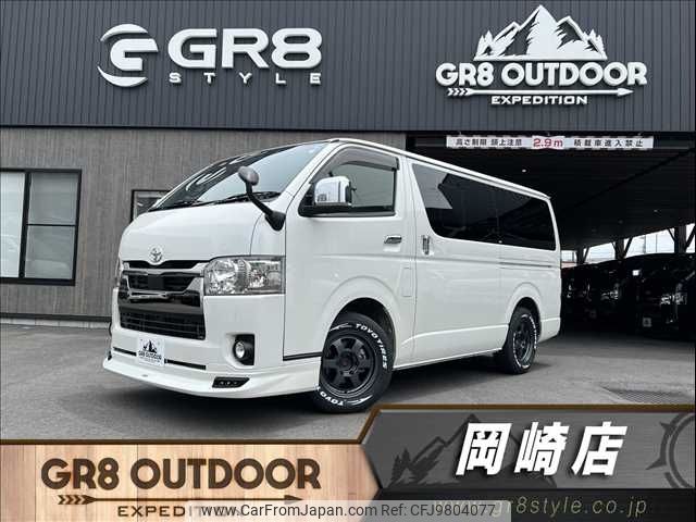 toyota hiace-van 2020 -TOYOTA--Hiace Van QDF-GDH201V--GDH201-1043876---TOYOTA--Hiace Van QDF-GDH201V--GDH201-1043876- image 1