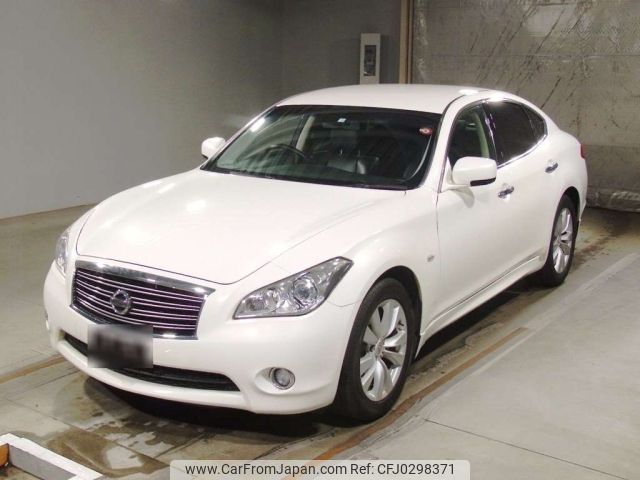 nissan fuga 2010 -NISSAN--Fuga KY51-204589---NISSAN--Fuga KY51-204589- image 1