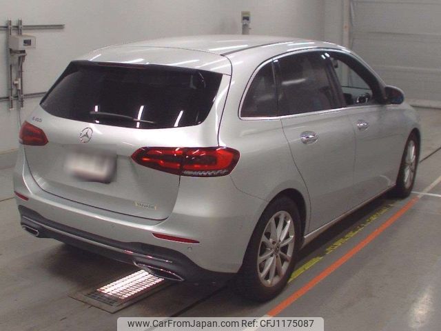 mercedes-benz b-class 2020 -MERCEDES-BENZ--Benz B Class 247084-W1K2470842J114484---MERCEDES-BENZ--Benz B Class 247084-W1K2470842J114484- image 2