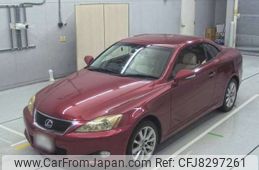 lexus is 2009 -LEXUS--Lexus IS DBA-GSE20--GSE20-2502108---LEXUS--Lexus IS DBA-GSE20--GSE20-2502108-