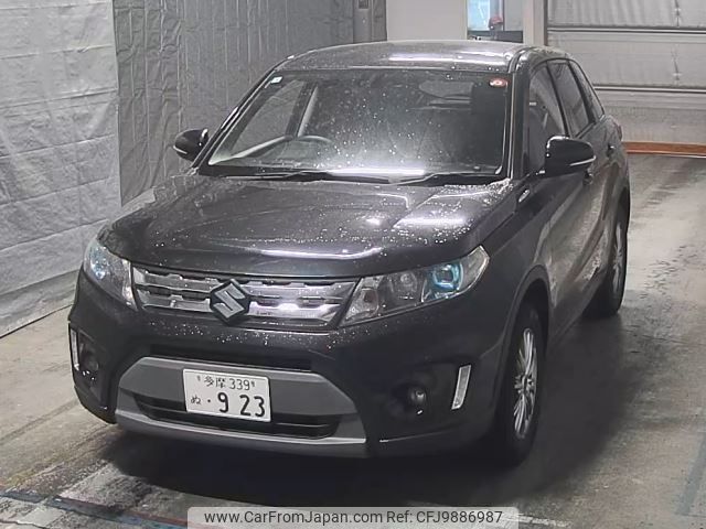 suzuki escudo 2016 -SUZUKI 【多摩 339ぬ923】--Escudo YE21S-0165408---SUZUKI 【多摩 339ぬ923】--Escudo YE21S-0165408- image 1