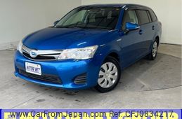 toyota corolla-fielder 2013 -TOYOTA--Corolla Fielder DAA-NKE165G--NKE165-7022814---TOYOTA--Corolla Fielder DAA-NKE165G--NKE165-7022814-