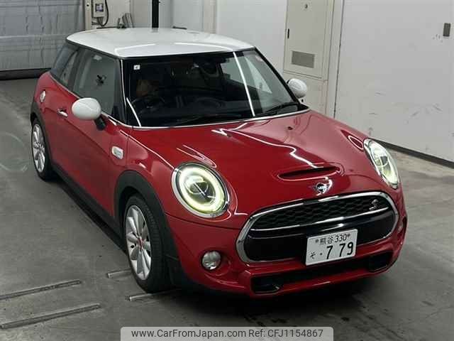 mini mini-others 2019 -BMW 【熊谷 330ソ779】--BMW Mini XR20M-WMWXR52030TV09106---BMW 【熊谷 330ソ779】--BMW Mini XR20M-WMWXR52030TV09106- image 1