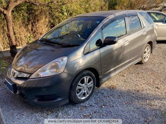 honda fit-shuttle 2011 -HONDA--Fit Shuttle DAA-GP2--GP2-3014485---HONDA--Fit Shuttle DAA-GP2--GP2-3014485- image 1