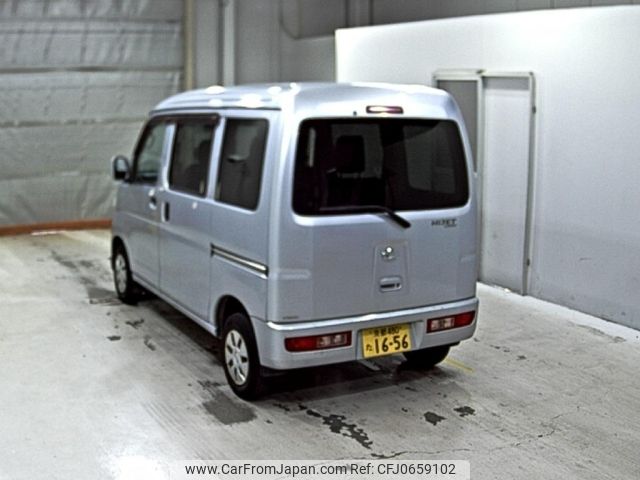 daihatsu hijet-van 2012 -DAIHATSU 【京都 480た1656】--Hijet Van S321V-0160901---DAIHATSU 【京都 480た1656】--Hijet Van S321V-0160901- image 2