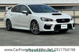 subaru wrx 2019 CFJ1704198