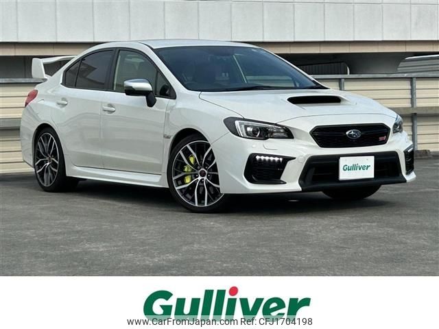 subaru wrx 2019 CFJ1704198 image 1