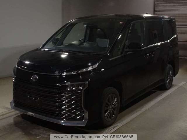 toyota voxy 2022 -TOYOTA--Voxy 6BA-MZRA95W--MZRA95-0006760---TOYOTA--Voxy 6BA-MZRA95W--MZRA95-0006760- image 1