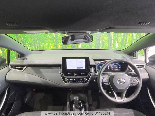 toyota corolla-sport 2023 -TOYOTA--Corolla Sport 6AA-ZWE219H--ZWE219-4005308---TOYOTA--Corolla Sport 6AA-ZWE219H--ZWE219-4005308- image 2