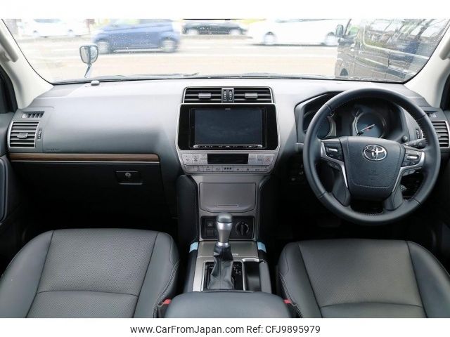 toyota land-cruiser-prado 2023 -TOYOTA--Land Cruiser Prado 3DA-GDJ150W--GDJ150-0084974---TOYOTA--Land Cruiser Prado 3DA-GDJ150W--GDJ150-0084974- image 2