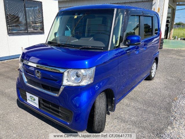 honda n-box 2017 -HONDA--N BOX JF3--1008032---HONDA--N BOX JF3--1008032- image 1