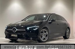 mercedes-benz cla-class 2020 -MERCEDES-BENZ--Benz CLA 3DA-118612M--W1K1186122N083506---MERCEDES-BENZ--Benz CLA 3DA-118612M--W1K1186122N083506-