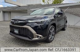 toyota corolla-cross 2024 CFJ1663391