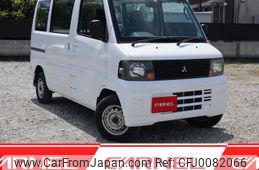 mitsubishi minicab-van 2007 H12016