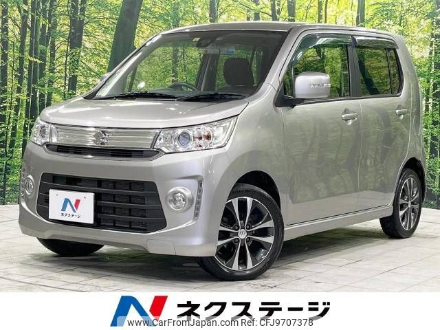 suzuki wagon-r 2015 -SUZUKI--Wagon R DBA-MH34S--MH34S-958688---SUZUKI--Wagon R DBA-MH34S--MH34S-958688- image 1