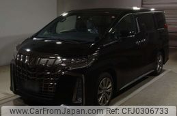 toyota alphard 2021 -TOYOTA--Alphard AGH30W-0402595---TOYOTA--Alphard AGH30W-0402595-