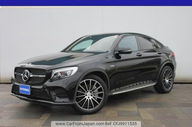 mercedes-benz glc-class 2021 GOO_JP_700080167230240619001 image 1