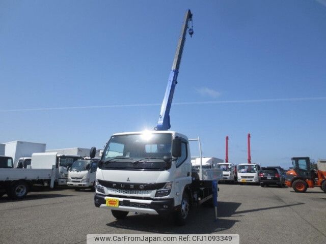 mitsubishi-fuso canter 2023 -MITSUBISHI--Canter 2PG-FEB80--FEB80-600878---MITSUBISHI--Canter 2PG-FEB80--FEB80-600878- image 1