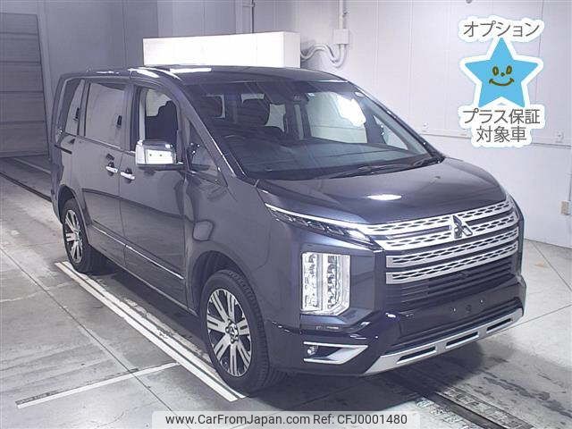 mitsubishi delica-d5 2022 -MITSUBISHI--Delica D5 CV1W--4010686---MITSUBISHI--Delica D5 CV1W--4010686- image 1