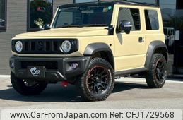 suzuki jimny-sierra 2019 CFJ1729568
