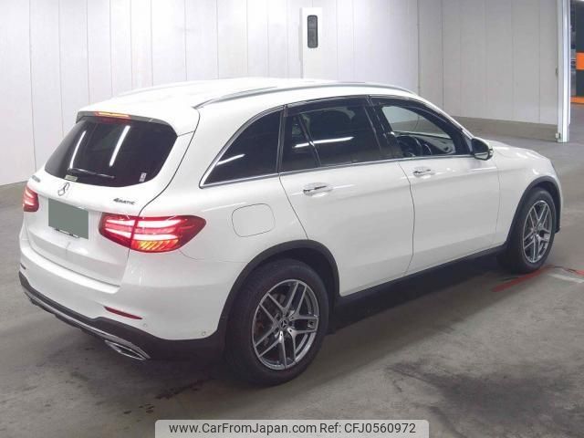 mercedes-benz glc-class 2018 quick_quick_LDA-253905C_WDC2539052F428612 image 2