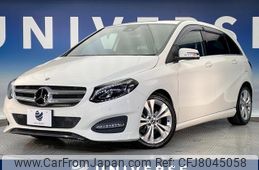 mercedes-benz b-class 2018 -MERCEDES-BENZ--Benz B Class DBA-246242--WDD2462422J472234---MERCEDES-BENZ--Benz B Class DBA-246242--WDD2462422J472234-