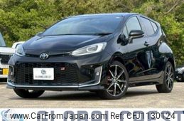 toyota aqua 2023 -TOYOTA--AQUA 6AA-MXPK11--MXPK11-2150128---TOYOTA--AQUA 6AA-MXPK11--MXPK11-2150128-