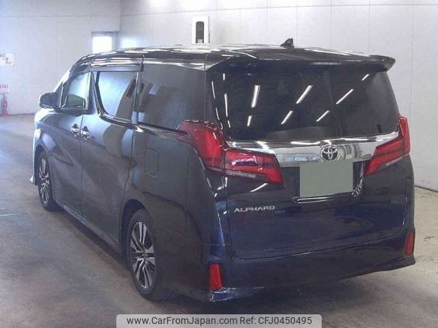 toyota alphard 2020 -TOYOTA 【袖ヶ浦 331ﾏ1788】--Alphard 3BA-AGH30W--AGH30-0309351---TOYOTA 【袖ヶ浦 331ﾏ1788】--Alphard 3BA-AGH30W--AGH30-0309351- image 2