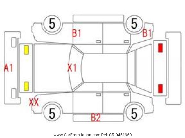 nissan x-trail 2018 -NISSAN--X-Trail DBA-T32--T32-051692---NISSAN--X-Trail DBA-T32--T32-051692- image 2