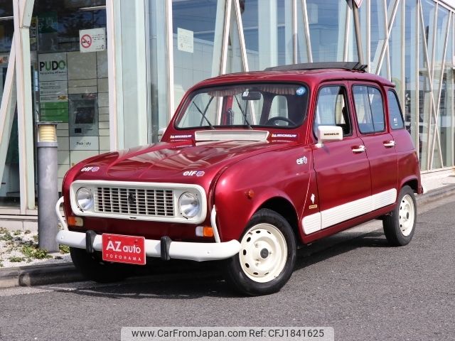 renault renault-others 1991 CFJ1841625 image 1