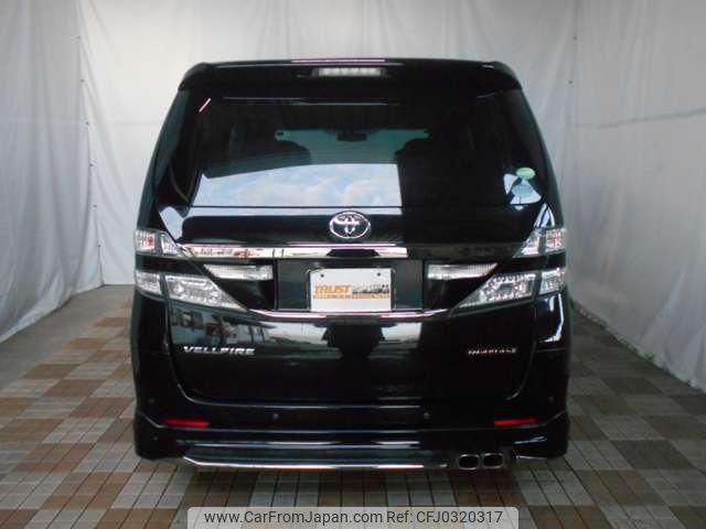 toyota vellfire 2014 -TOYOTA--Vellfire ANH20W--8346645---TOYOTA--Vellfire ANH20W--8346645- image 2