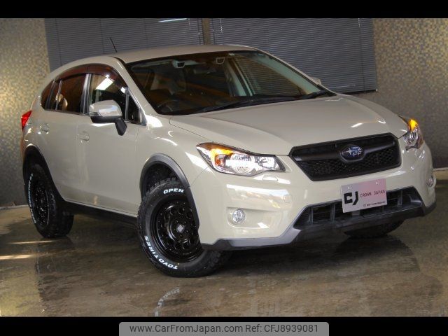 subaru xv 2013 -SUBARU--Subaru XV GP7--034855---SUBARU--Subaru XV GP7--034855- image 2