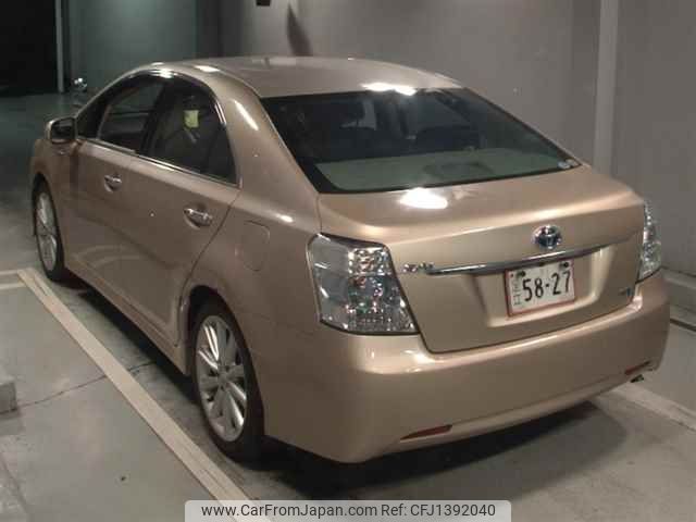 toyota sai 2010 -TOYOTA--SAI AZK10-2019949---TOYOTA--SAI AZK10-2019949- image 2