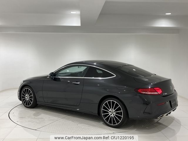 mercedes-benz c-class 2020 -MERCEDES-BENZ--Benz C Class 5BA-205376--WDD2053762F957880---MERCEDES-BENZ--Benz C Class 5BA-205376--WDD2053762F957880- image 2
