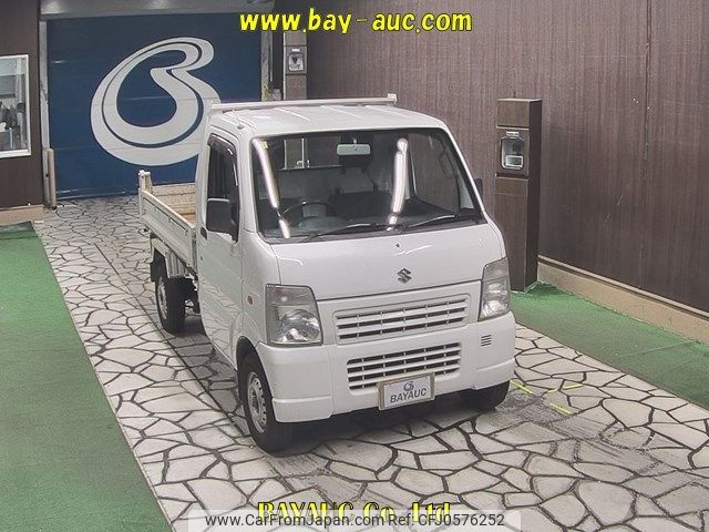 suzuki carry-truck 2011 -SUZUKI--Carry Truck DA63T-743408---SUZUKI--Carry Truck DA63T-743408- image 1