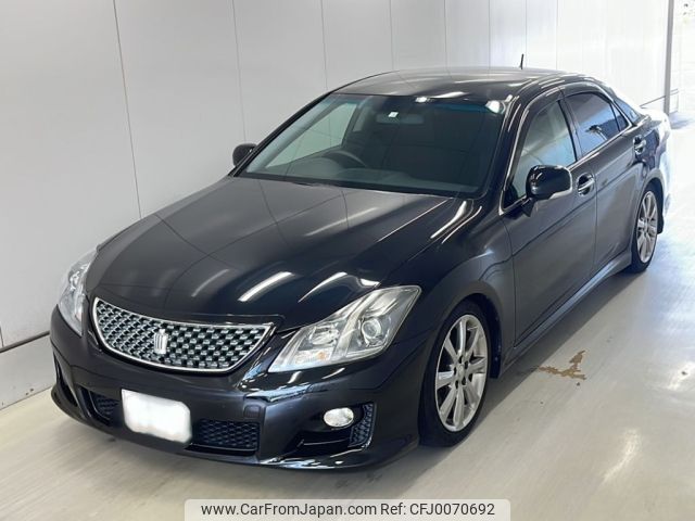 toyota crown 2008 -TOYOTA 【山口 301ね3272】--Crown GRS200-0003700---TOYOTA 【山口 301ね3272】--Crown GRS200-0003700- image 1