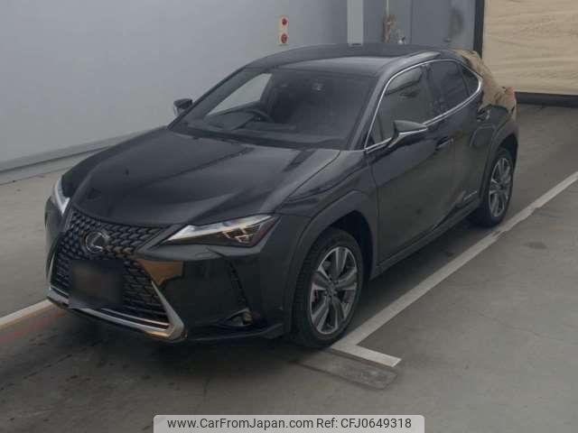 lexus ux 2021 -LEXUS--Lexus UX ZAA-KMA10--KMA10-2008340---LEXUS--Lexus UX ZAA-KMA10--KMA10-2008340- image 1