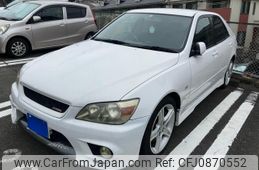 toyota altezza 1999 -TOYOTA--Altezza GF-SXE10--SXE10-0029919---TOYOTA--Altezza GF-SXE10--SXE10-0029919-