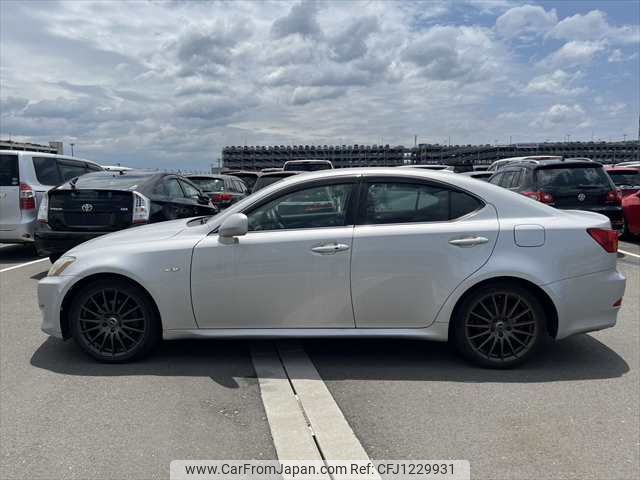 lexus is 2006 NIKYO_KR32740 image 2