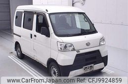 daihatsu hijet-van 2018 -DAIHATSU--Hijet Van S321V-0357573---DAIHATSU--Hijet Van S321V-0357573-