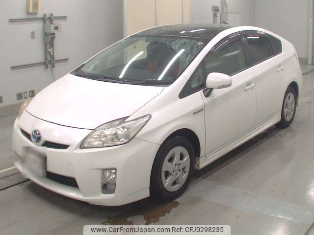 toyota prius 2009 -TOYOTA--Prius ZVW30-0060303---TOYOTA--Prius ZVW30-0060303- image 1