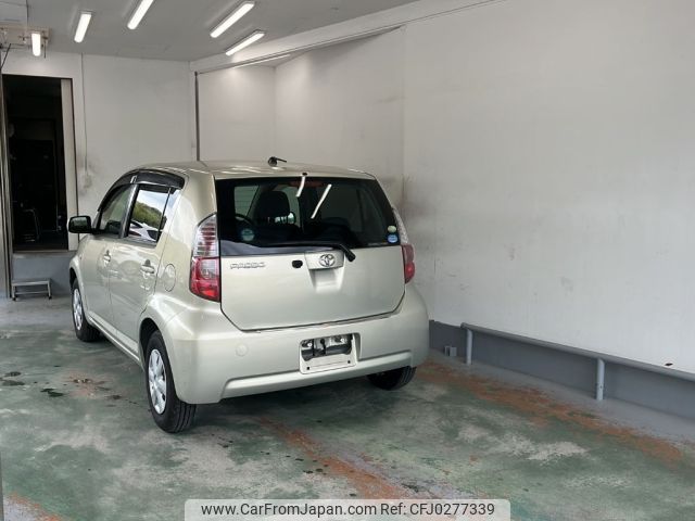 toyota passo 2008 -TOYOTA--Passo KGC10-0188016---TOYOTA--Passo KGC10-0188016- image 2