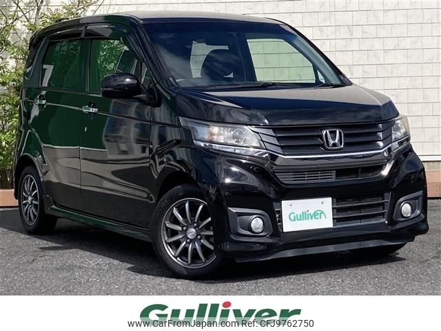 honda n-wgn 2015 -HONDA--N WGN DBA-JH1--JH1-2033609---HONDA--N WGN DBA-JH1--JH1-2033609- image 1