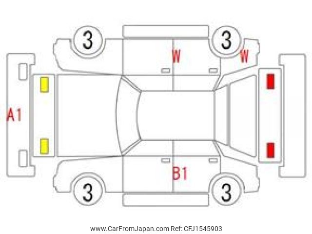 nissan serena 2016 CFJ1545903 image 2