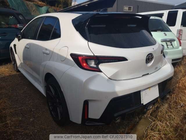 toyota corolla 2023 -TOYOTA 【名古屋 370ﾀ 69】--Corolla 4BA-GZEA14H--GZEA14-0001325---TOYOTA 【名古屋 370ﾀ 69】--Corolla 4BA-GZEA14H--GZEA14-0001325- image 2